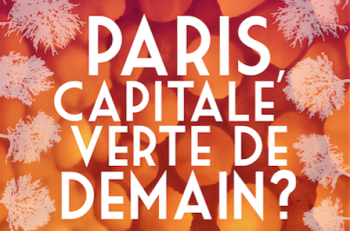 Paris capitale verte de demain ? - Yupei Roehrich